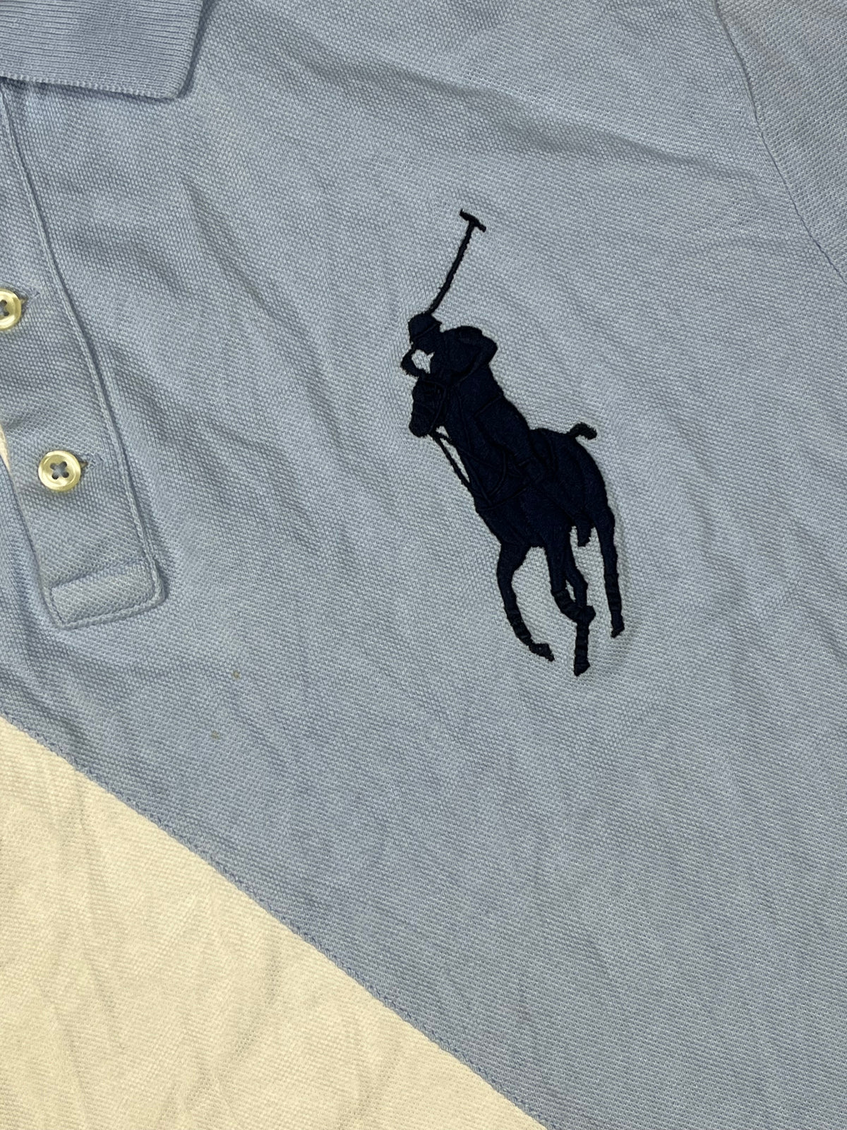 vintage Polo Ralph Lauren polo {L}