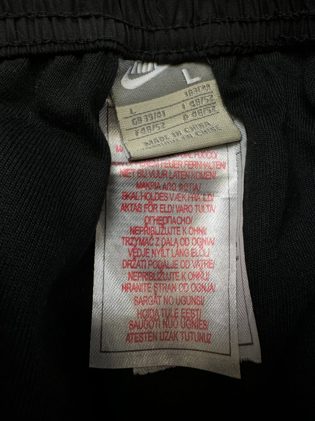 vintage Nike Fc Celtic tracksuit {L}
