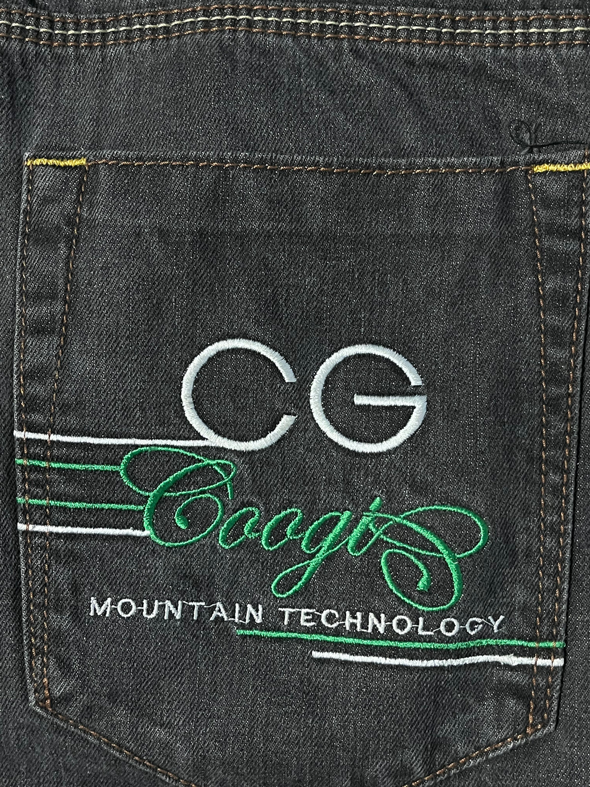 vintage COOGI jeans {XL}