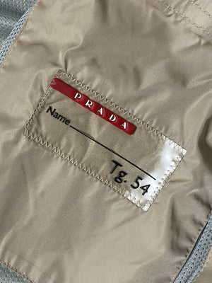 vintage Prada vest {L}