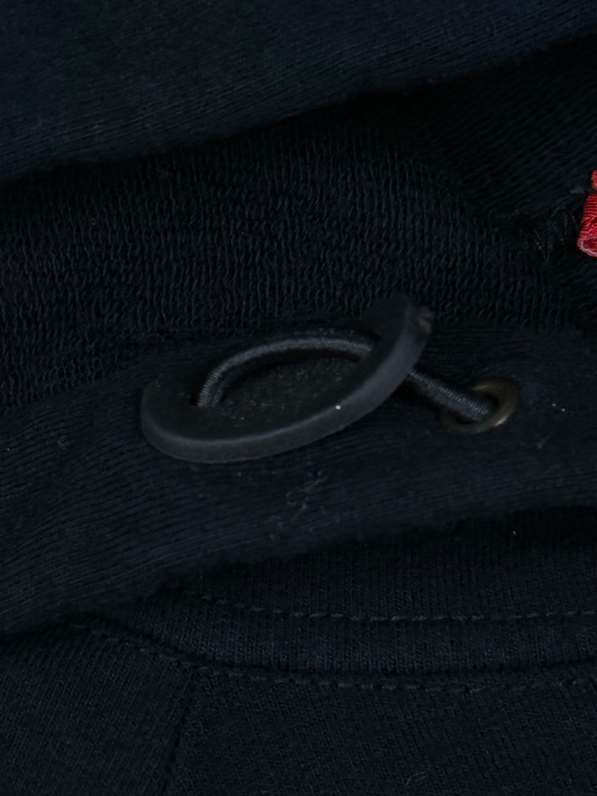 vintage Prada sweatjacket