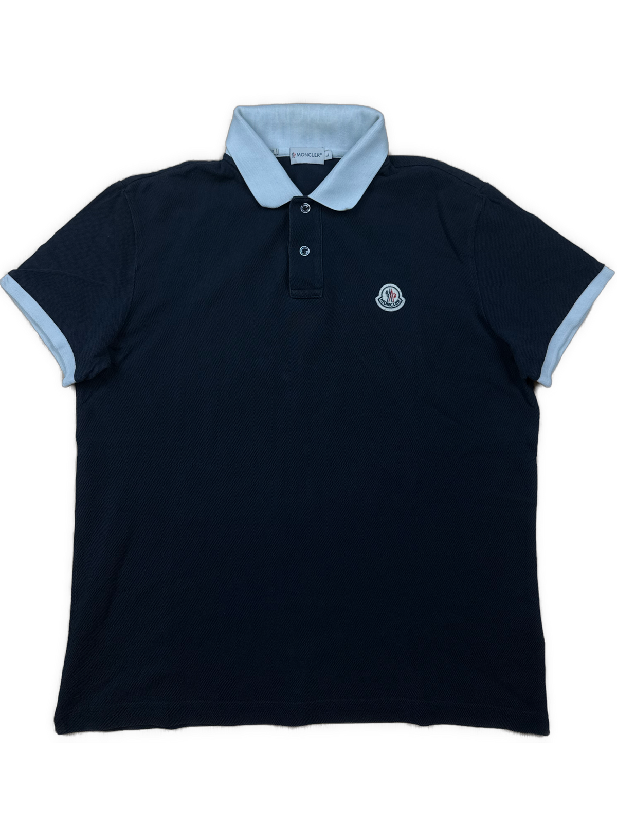 vintage Moncler polo