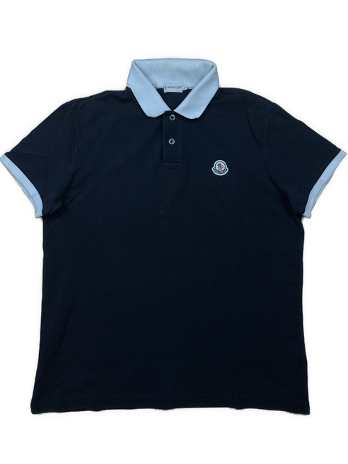 vintage Moncler polo
