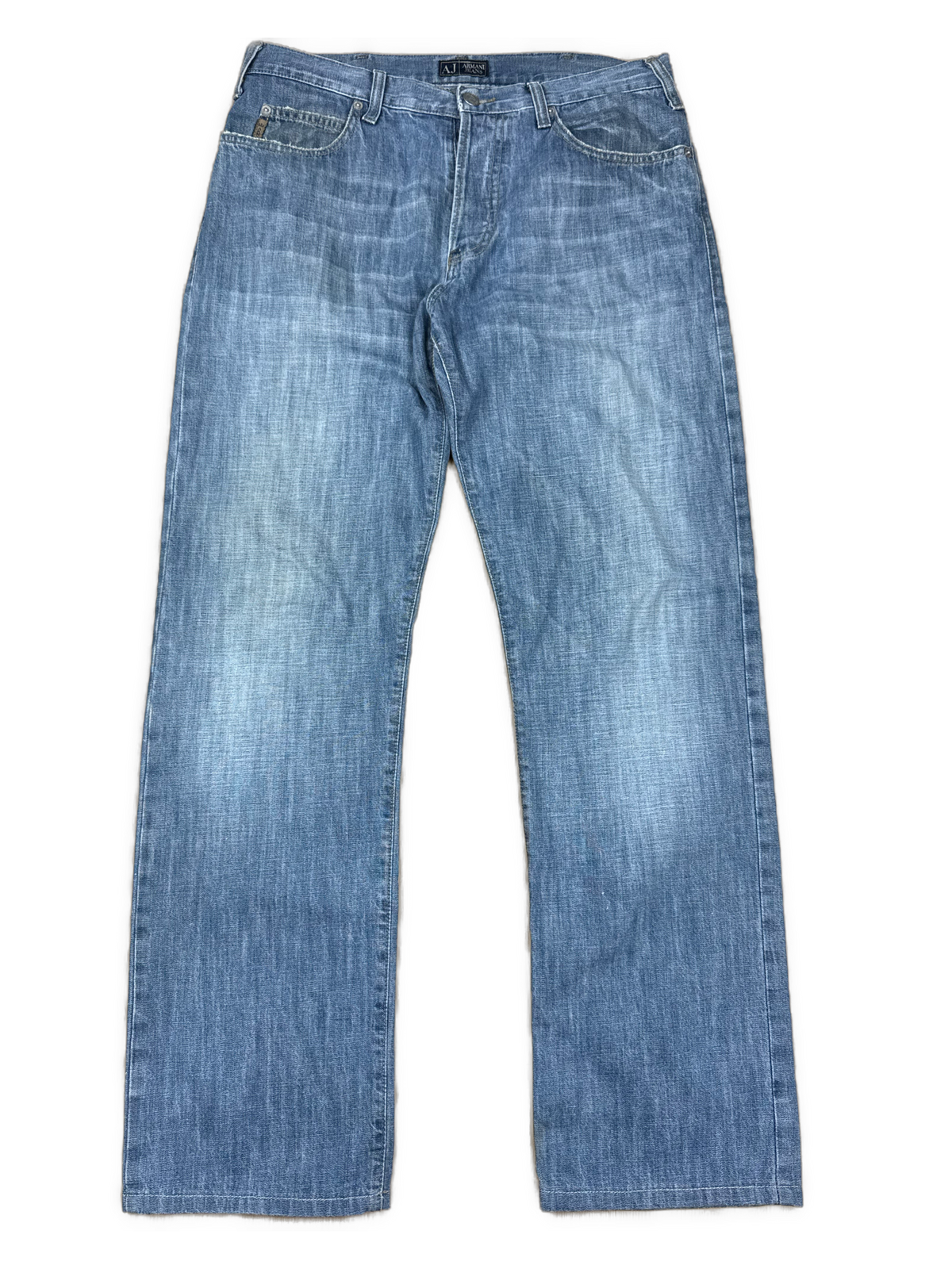 vintage Armani jeans