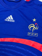 Carregar imagem no visualizador da galeria, vintage Adidas France 2008 home jersey {XL}
