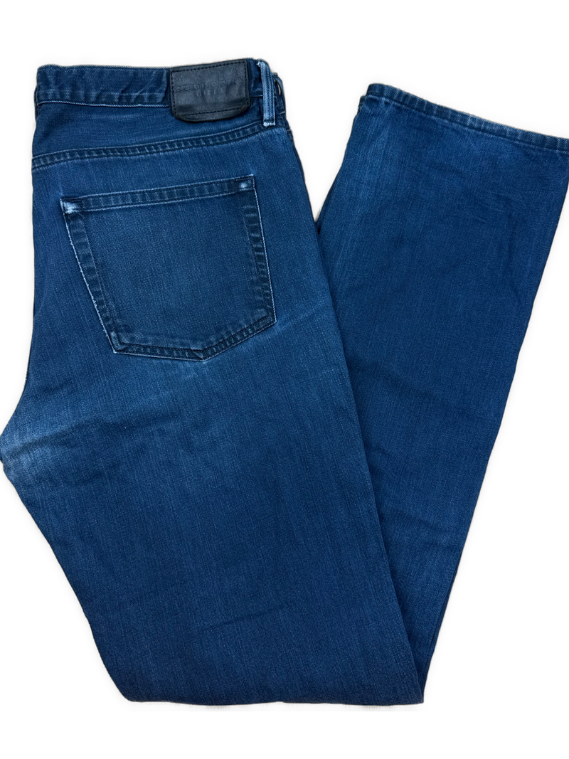 vintage Burberry jeans
