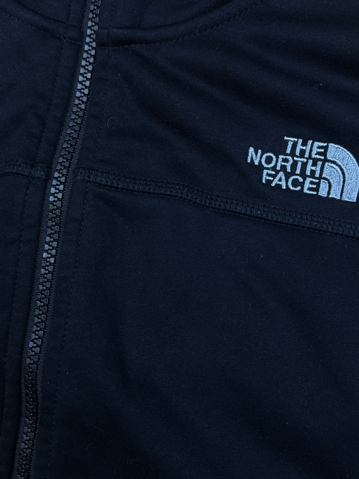 vintage The North Face softshelljacket {XS}