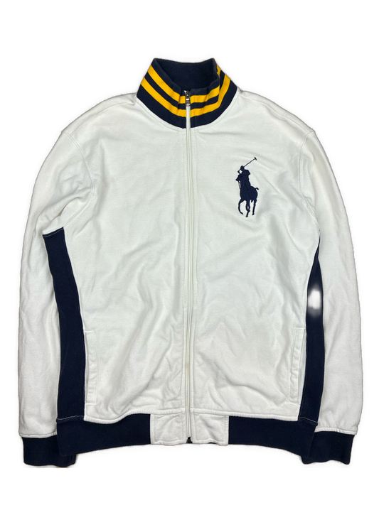 vintage Polo Ralph Lauren sweatjacket {XL}