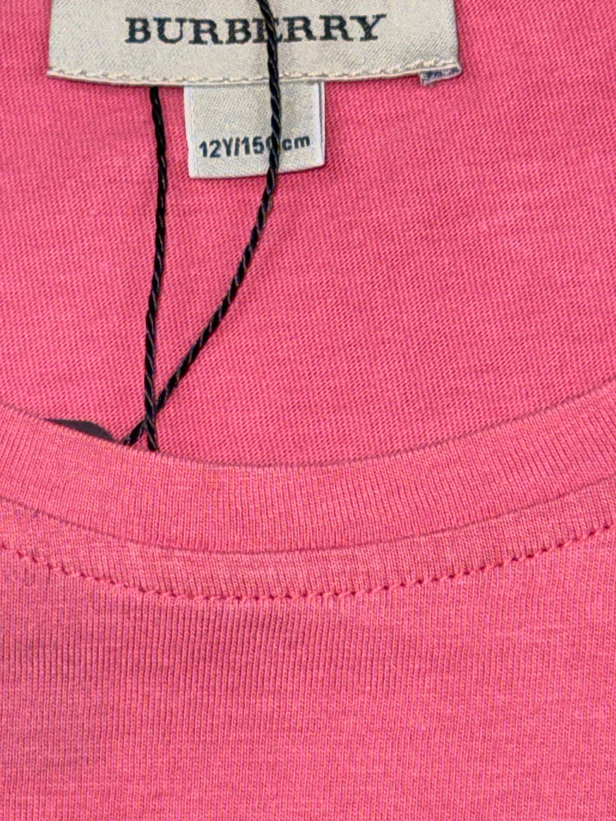 vintage Burberry top {XS}