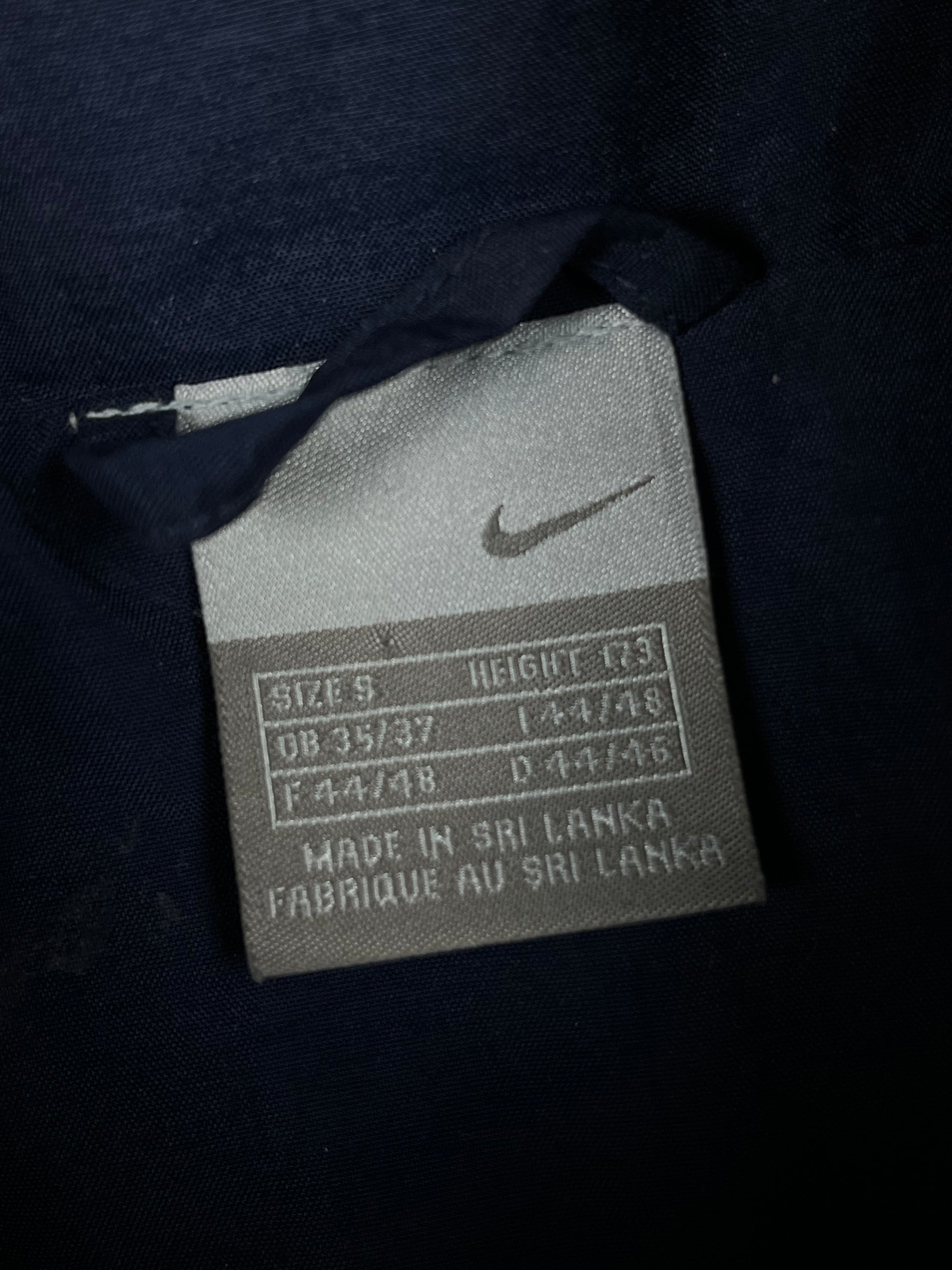 vintage Nike windbreaker {S}