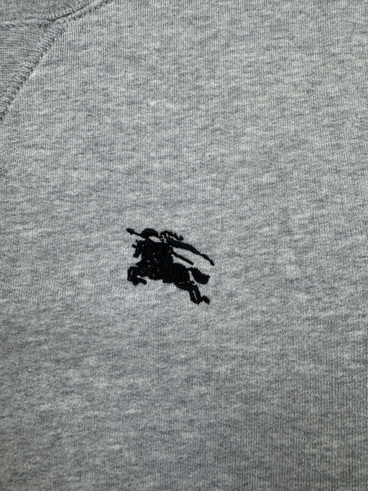 vintage Burberry sweater {XS}