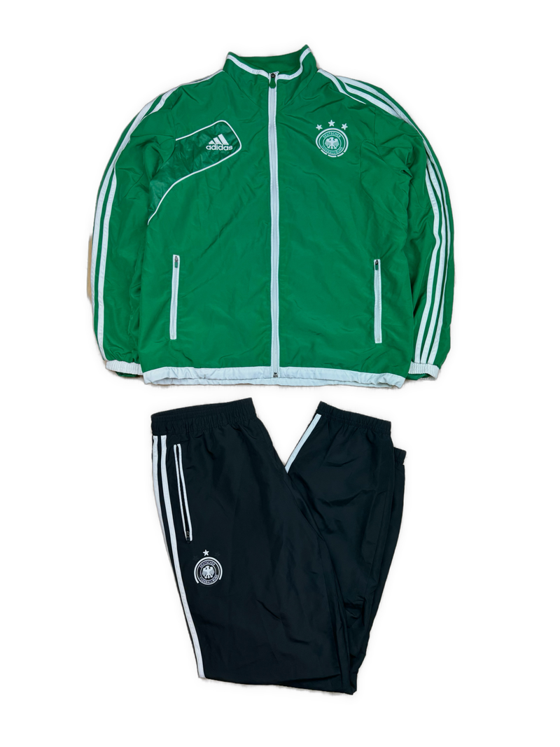 vintage Adidas Germany tracksuit {L}
