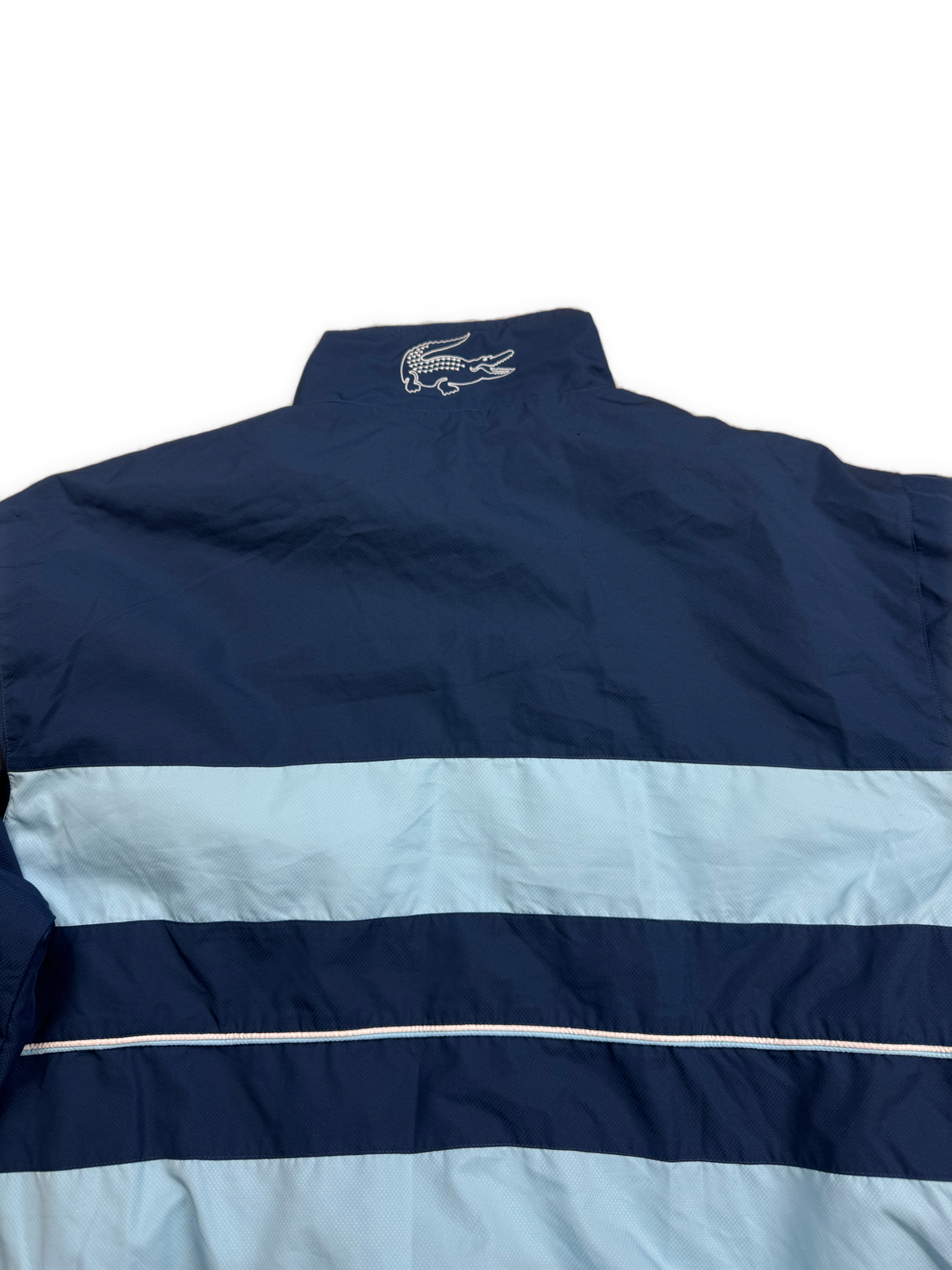 vintage Lacoste windbreaker {L}