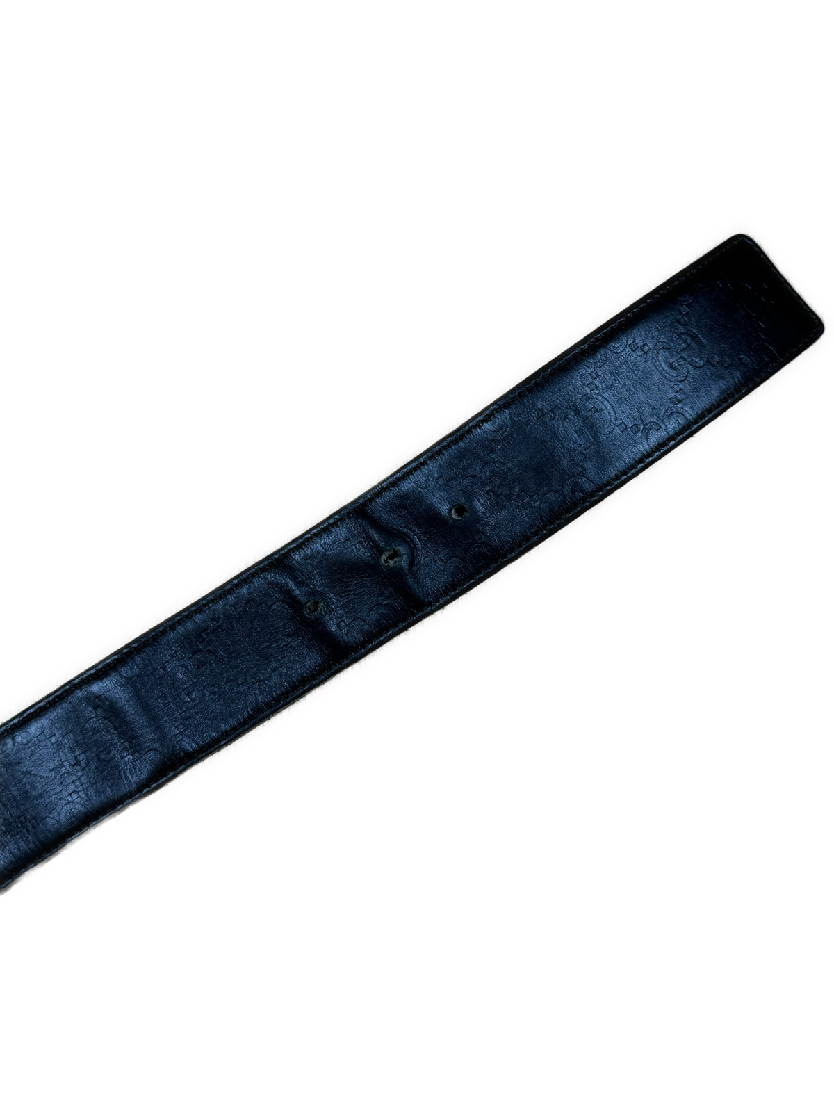 vintage Gucci belt