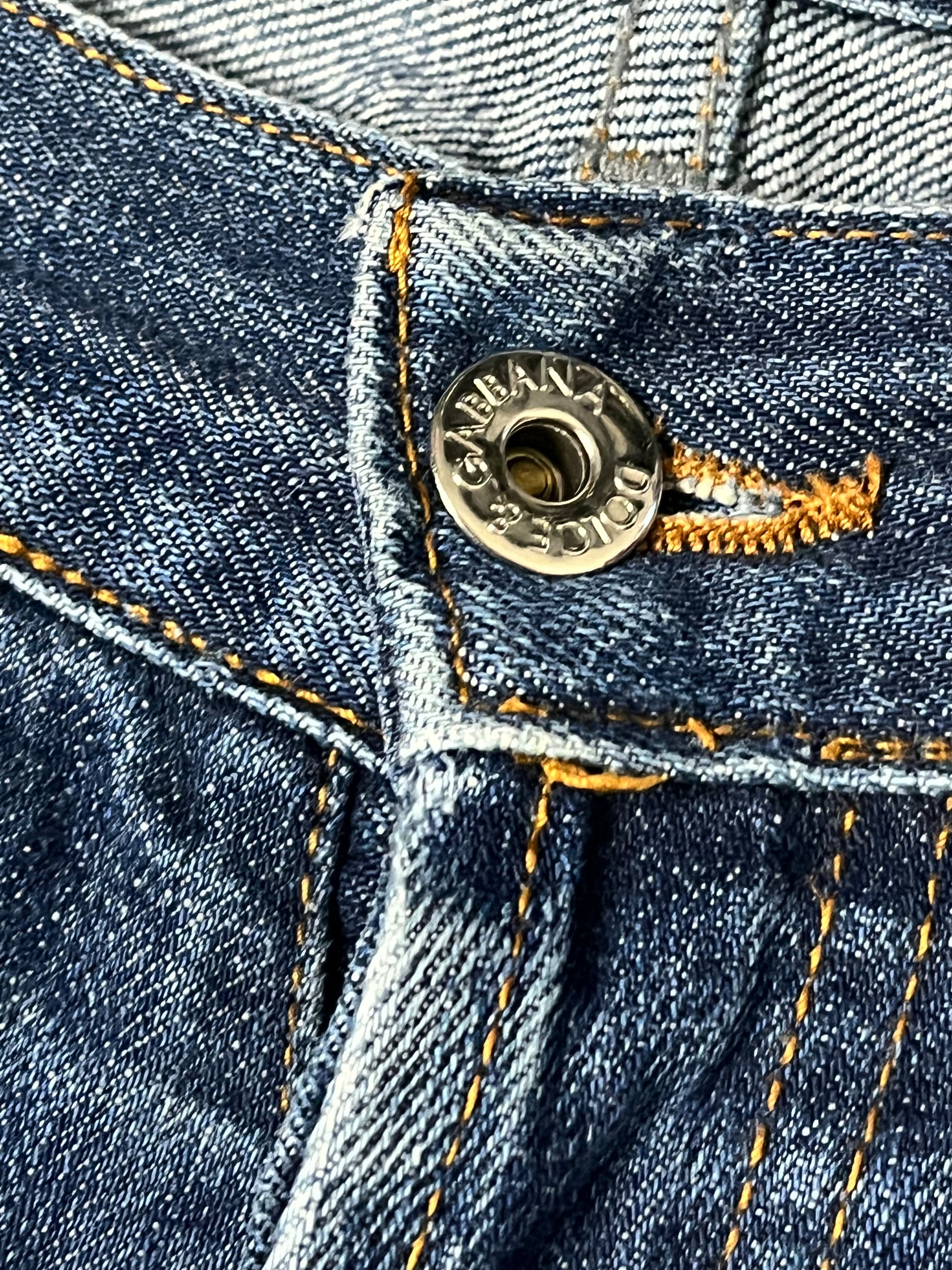 vintage Dolce & Gabbana jeans {M}