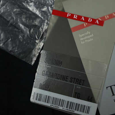 vintage Prada pants DSWT {S}