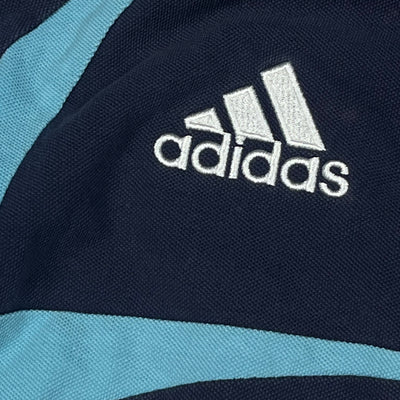 vintage Adidas Olympique Marseille polo long {XL}