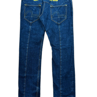 vintage Evisu jeans {L}
