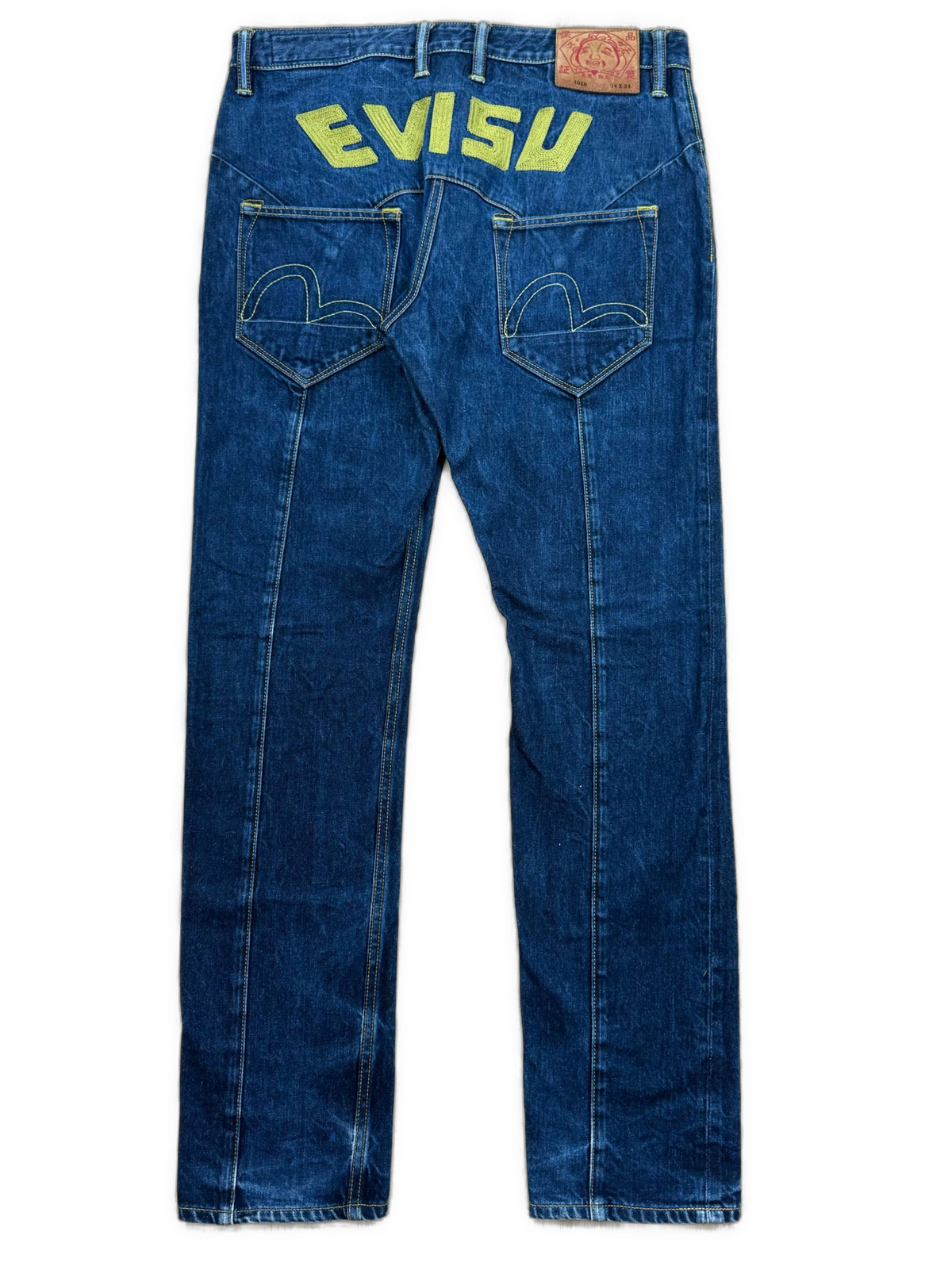 vintage Evisu jeans {L}