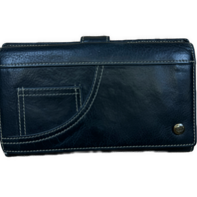 vintage Dior wallet