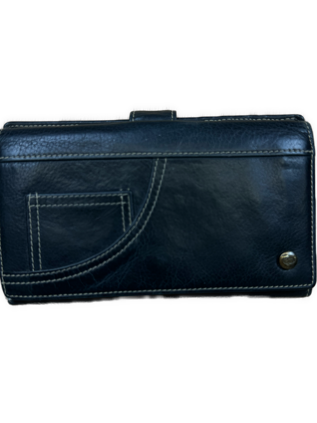 vintage Dior wallet