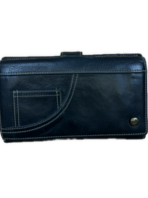 vintage Dior wallet