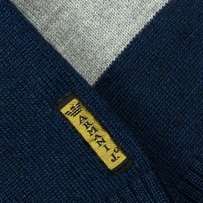 vintage Armani Jeans sweatjacket {XL}