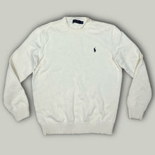 Load image into Gallery viewer, beige Polo Ralph Lauren knittedsweater {M}
