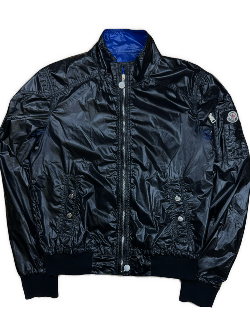 vintage Moncler windbreaker {L}