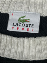 Load image into Gallery viewer, vintage Lacoste knittedsweater {M}
