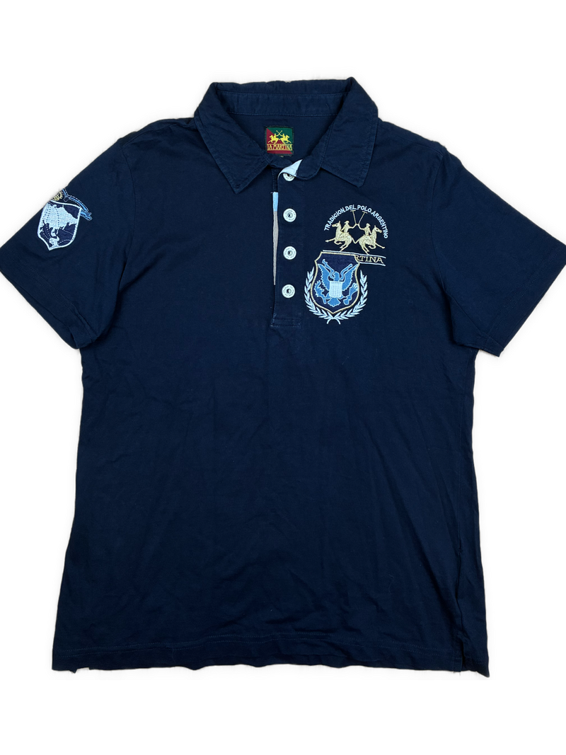 vintage La Martina polo {L}