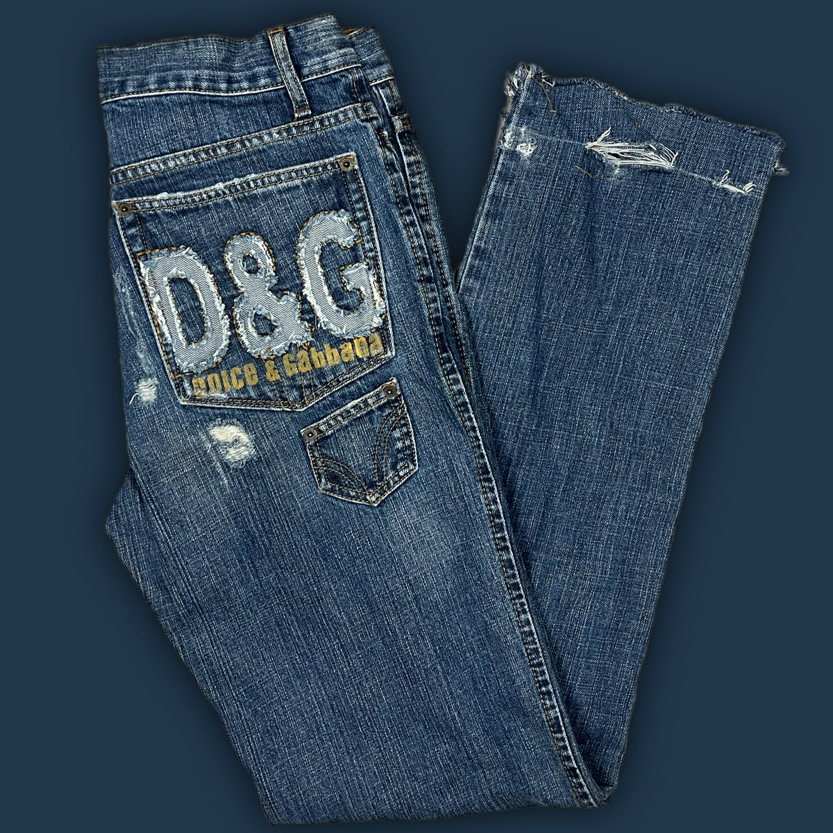 vintage Dolce & Gabbana jeans {M}