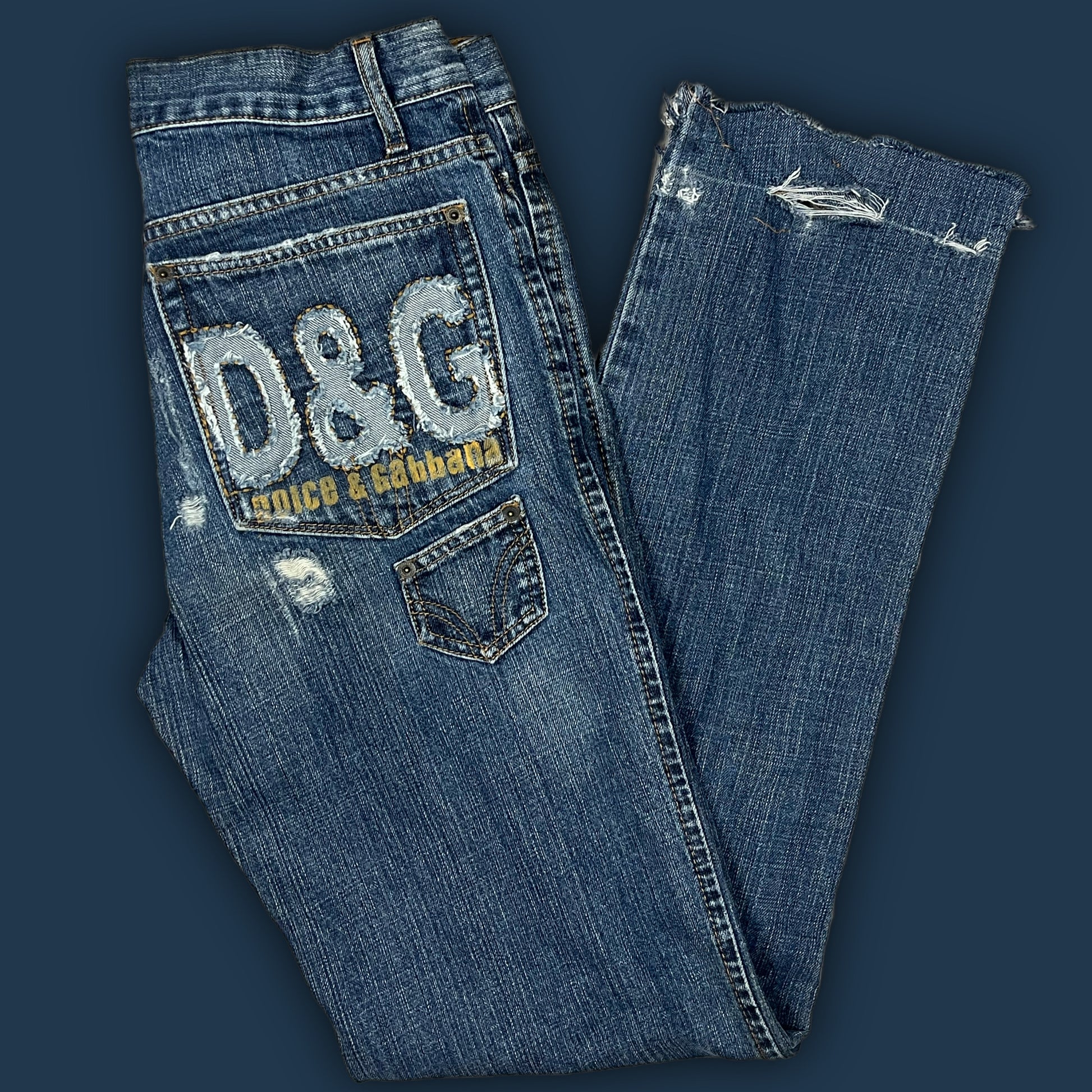 vintage Dolce & Gabbana jeans {M}