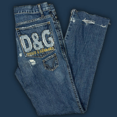 vintage Dolce & Gabbana jeans {M}