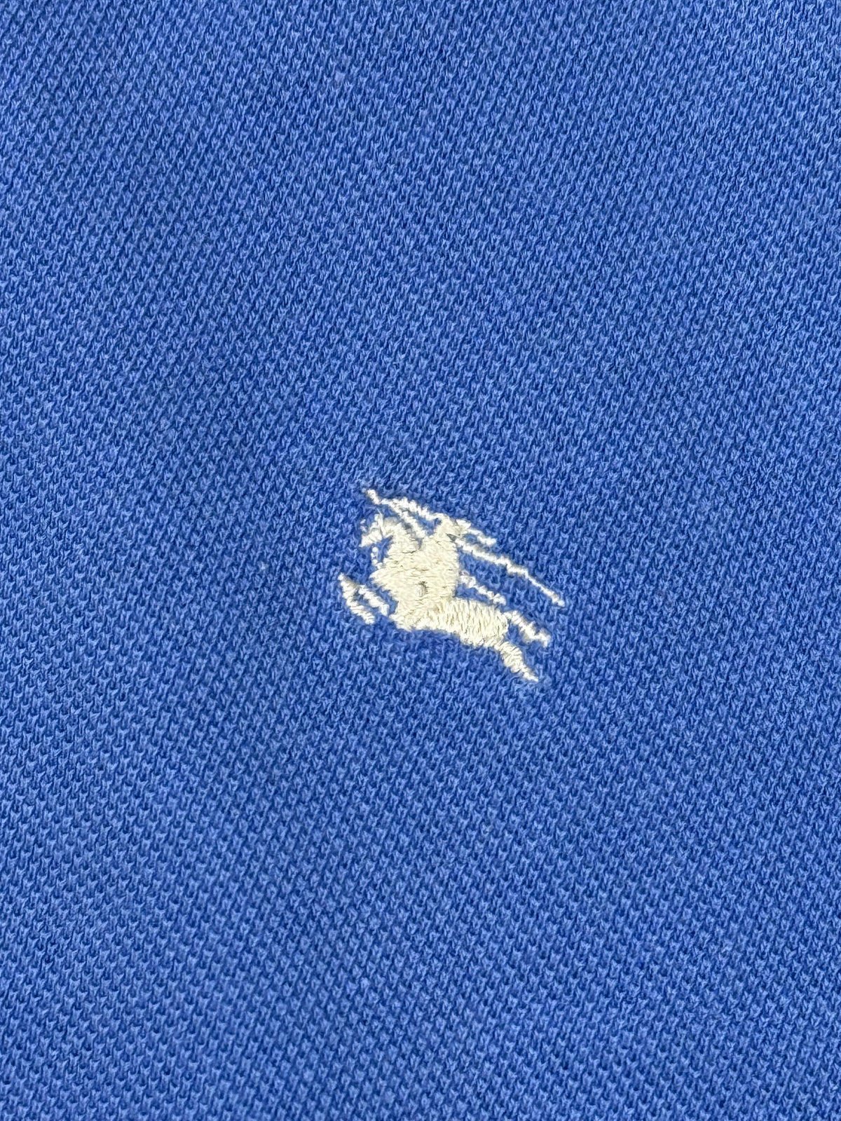 vintage Burberry polo