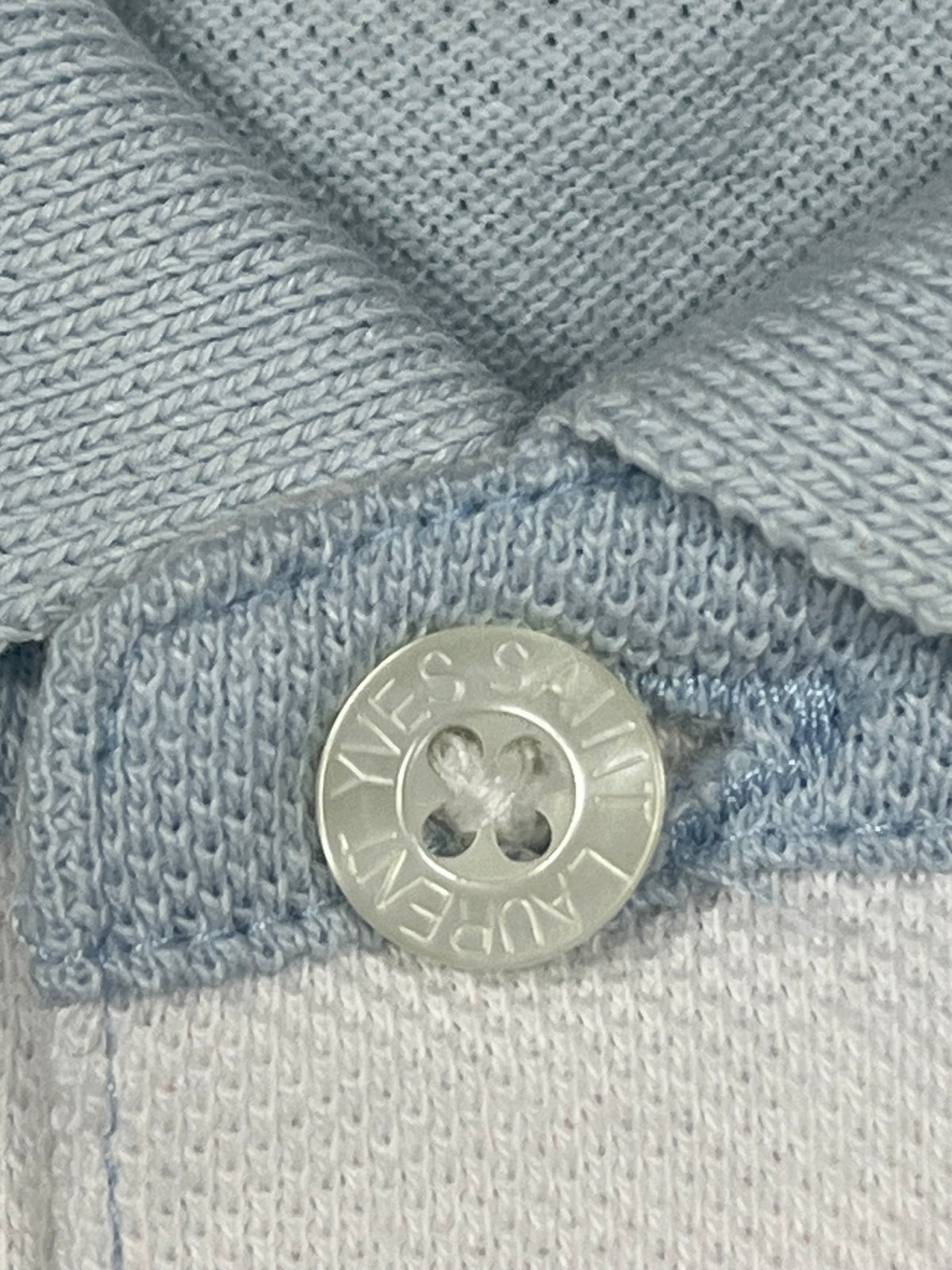 vintage Yves Saint Laurent polo {S}