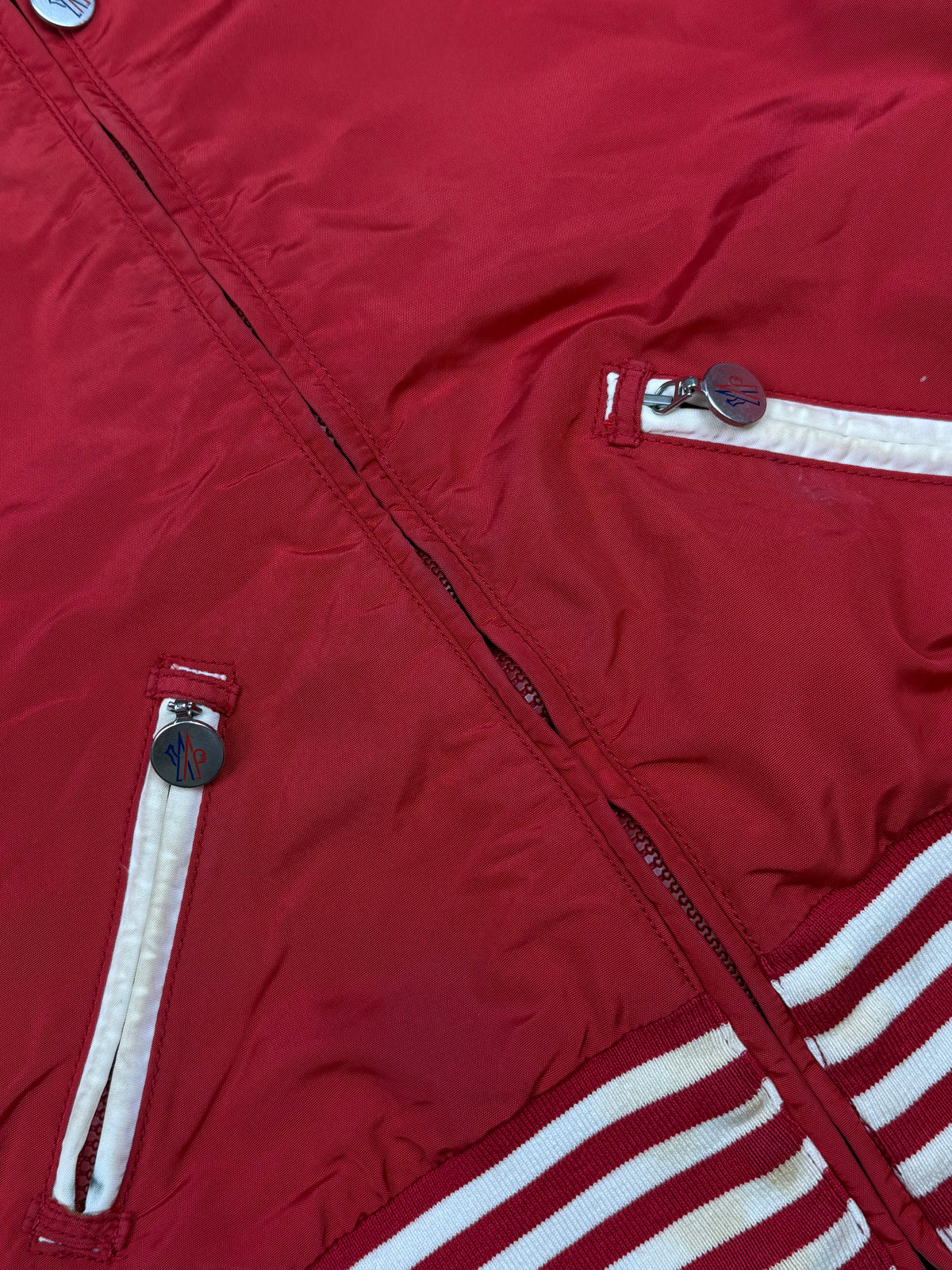 vintage Moncler windbreaker {XS}