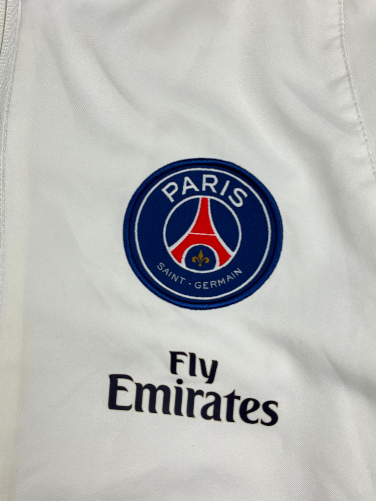 vintage Nike PSG Paris Saint Germain windbreaker {S}