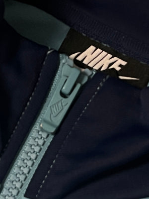 vintage babyblue Nike trackjacket {M}