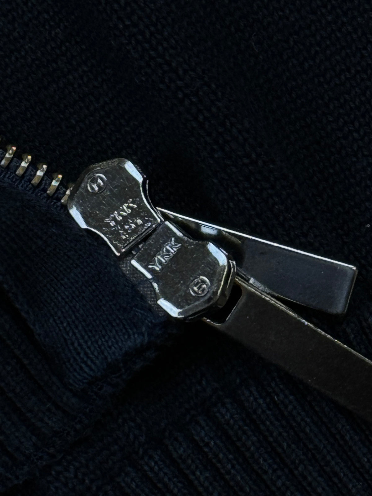 vintage Burberry sweatjacket {L}