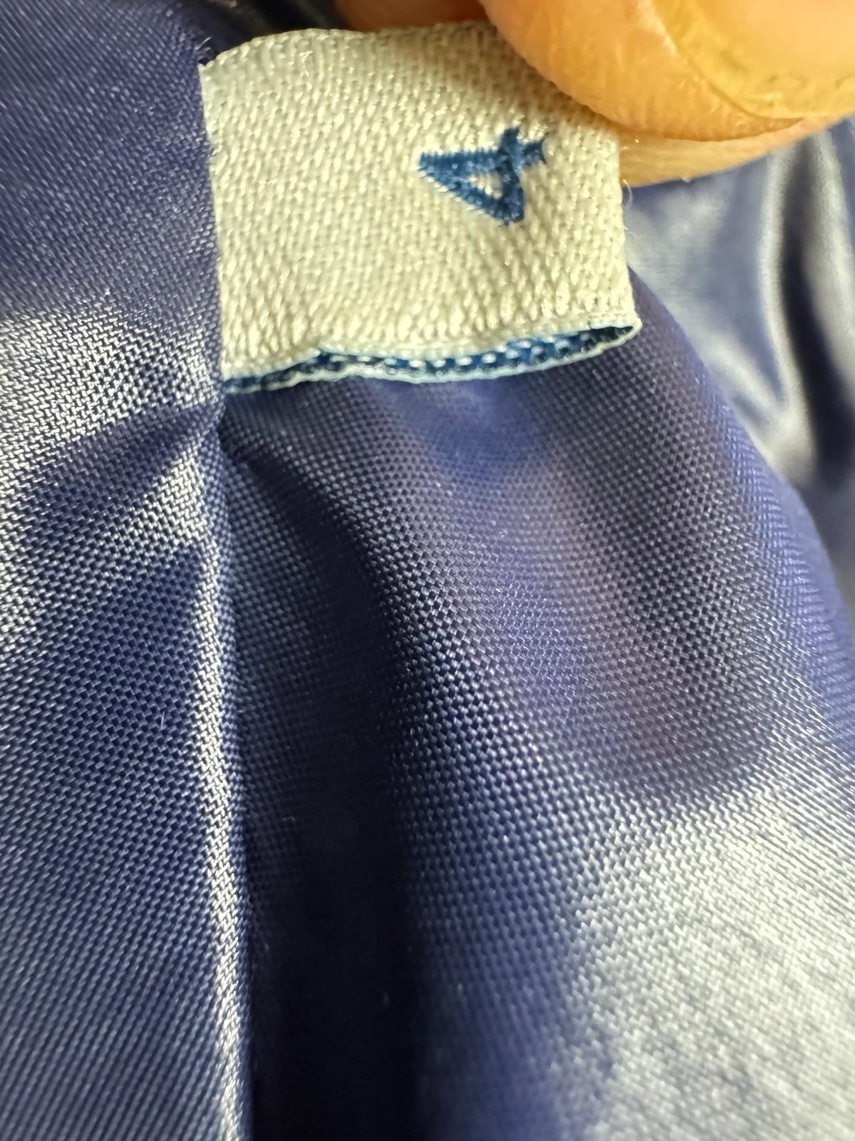 vintage Moncler vest