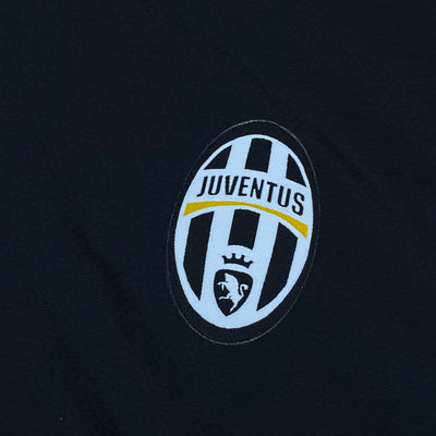 black Adidas Juventus Turin windbreaker {XXL}