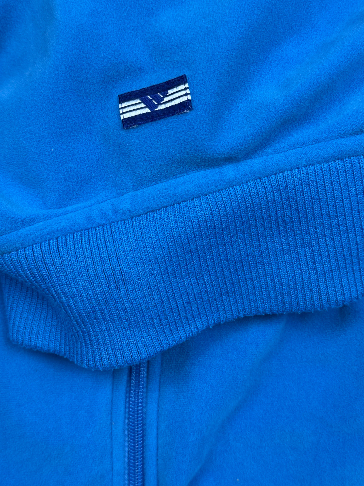 vintage Adidas sweatjacket {S}
