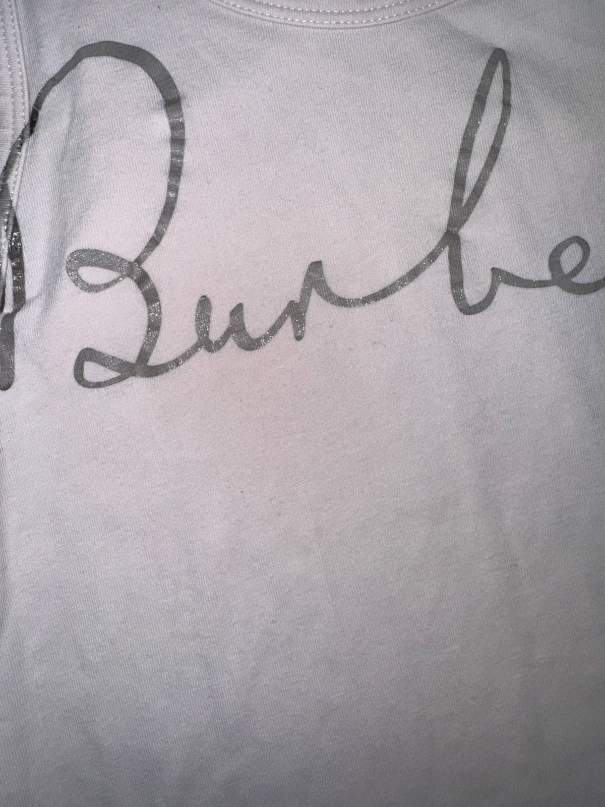 vintage Burberry top {XS}
