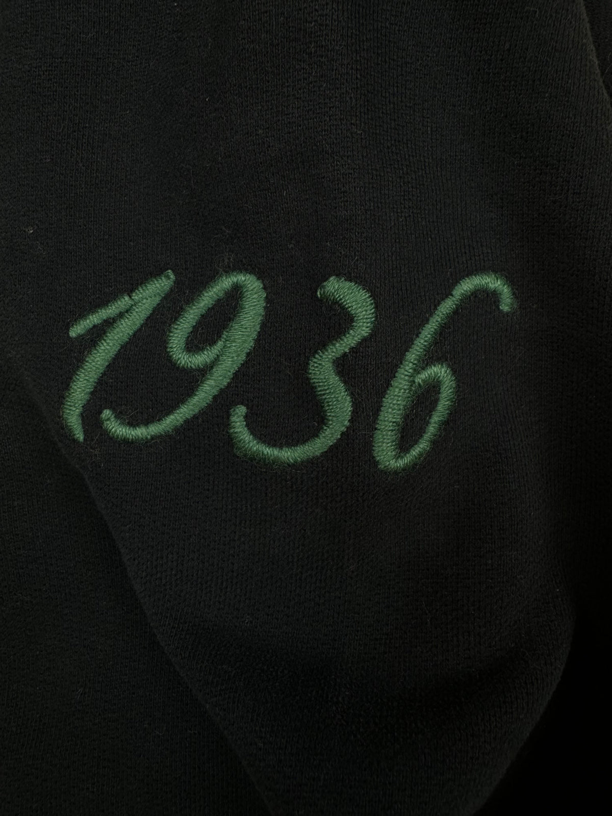 vintage La Martina sweatjacket {S}