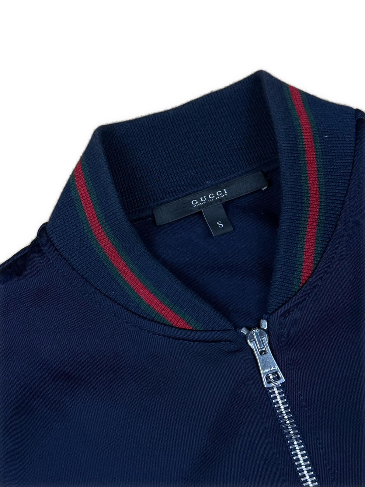 vintage Gucci sweatjacket
