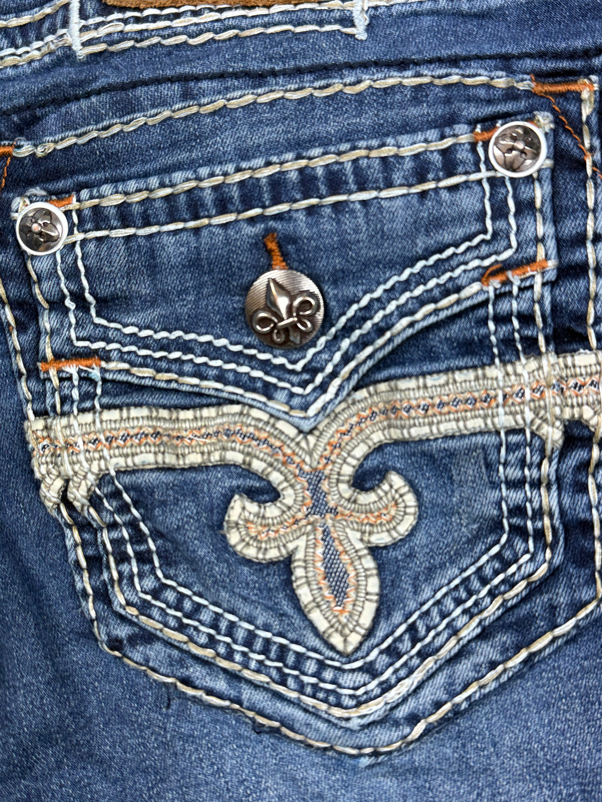 vintage Rock Revival jeans {M}