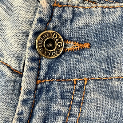vintage Dolce & Gabbana jeans {M}