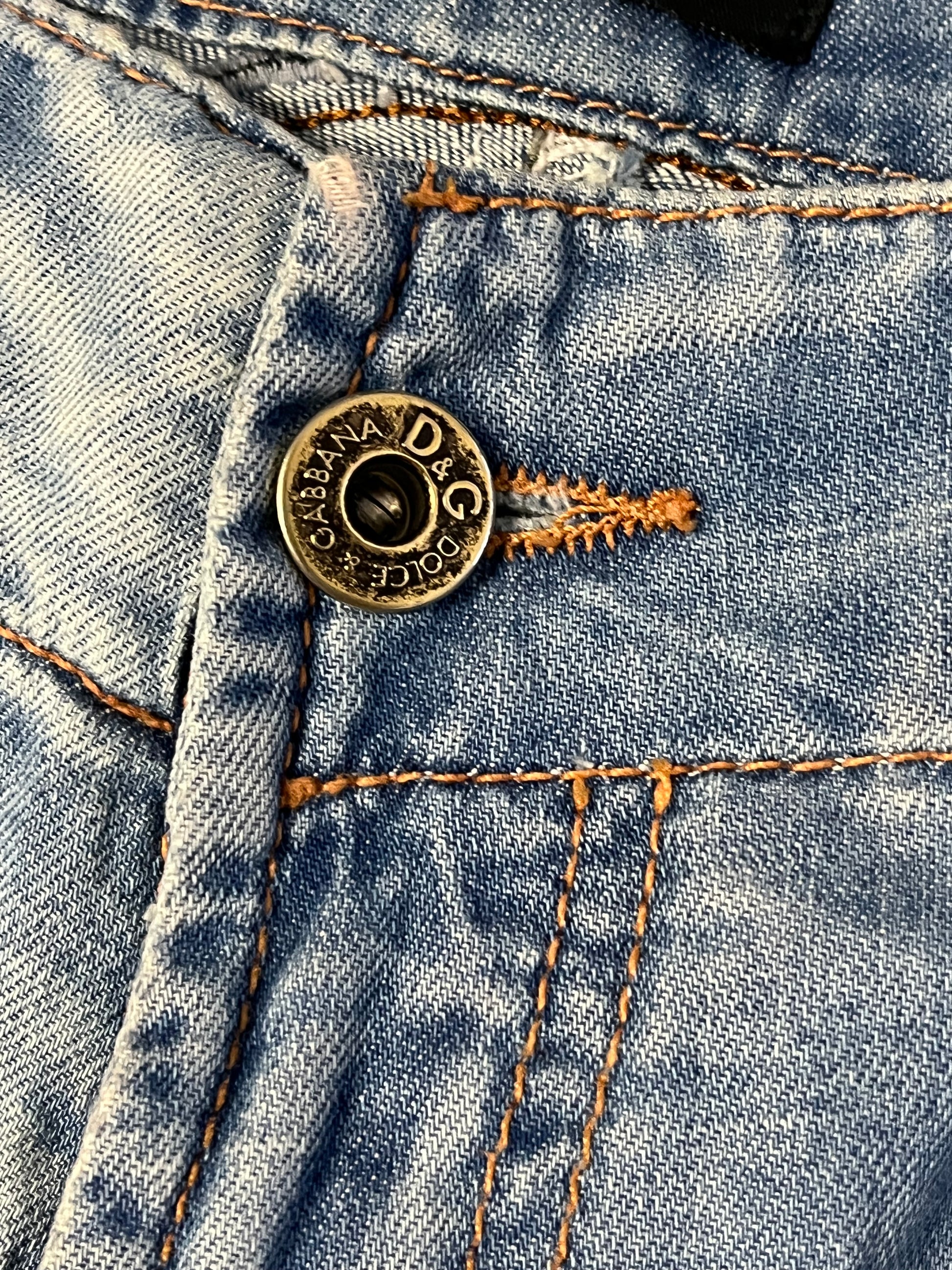 vintage Dolce & Gabbana jeans {M}