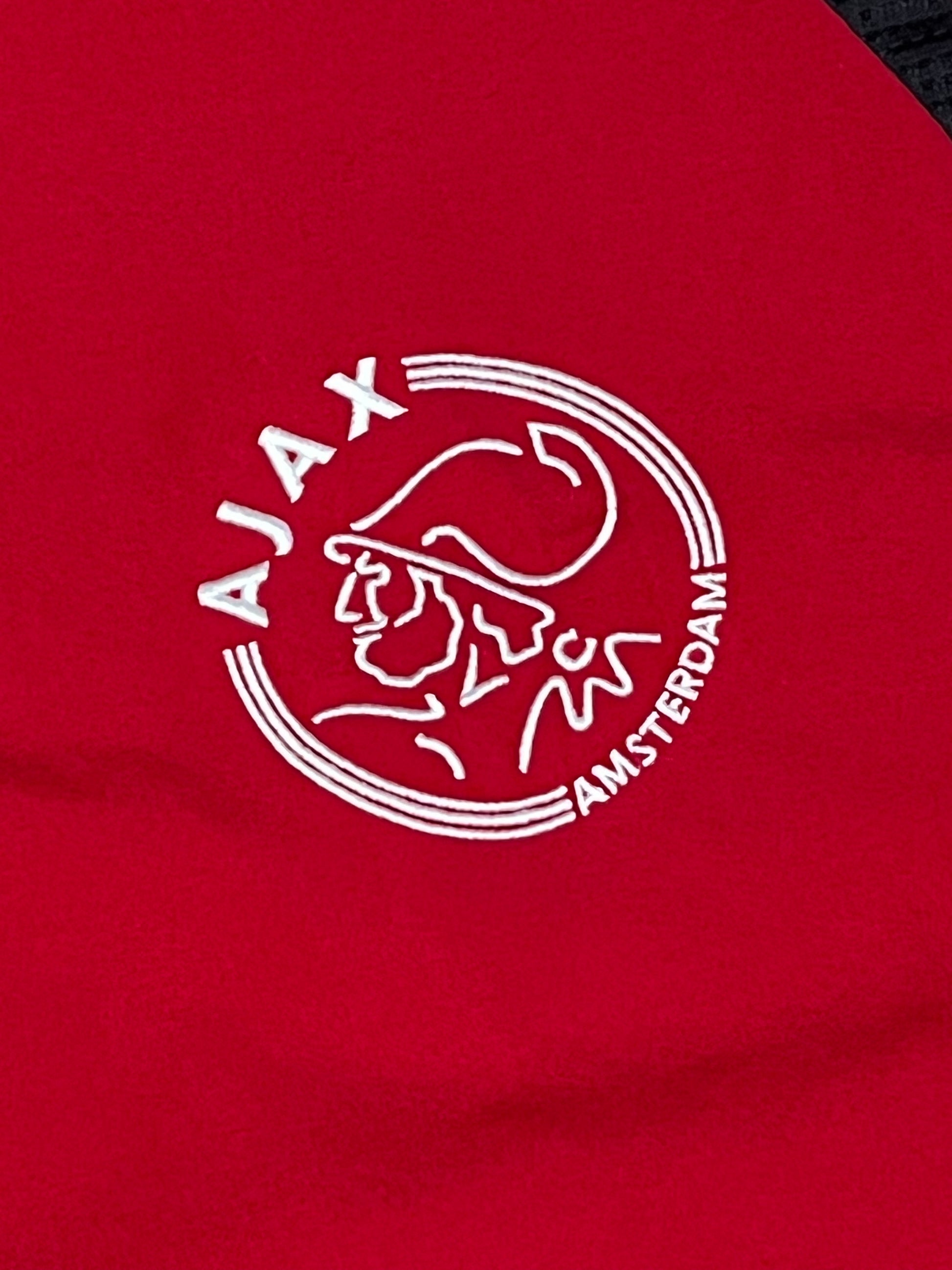 vintage Adidas Ajax Amsterdam tracksuit {XL}